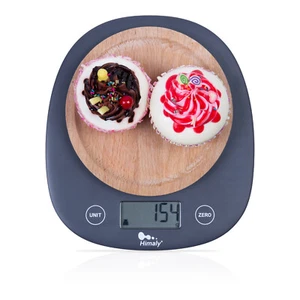 5kg/1g Mini Digital Kitchen Scale Food Weighing Diet LCD Display Gram Accurate - Picture 1 of 15