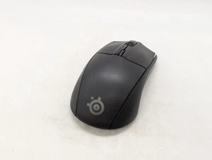 SteelSeries Rival 3 Souris de jeu sans fil 400 heures Bluetooth uniquement (sans dongle) LIRE - Photo 1/15