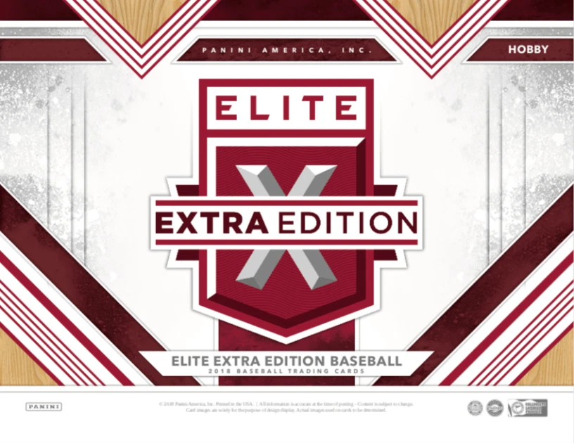 2018 Panini Elite Extra Edition Base #/999 PLUS ALL Variations - Pick Your Card - Image 1 of 1