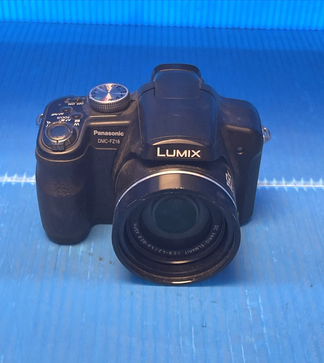Panasonic LUMIX DMC-FZ18 Digital Cameras for sale | eBay