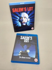 Salem's Lot Blu-ray (2020) David Soul, Hooper (DIR) cert 15 - Bild 1 von 2