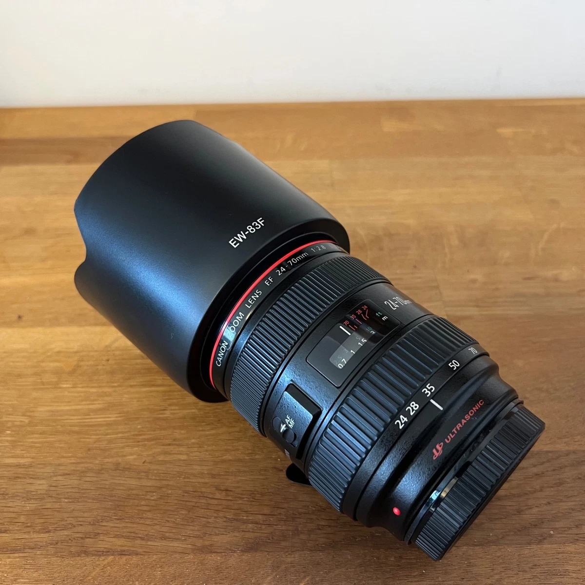 Canon EF 24-70mm Camera Lenses for sale | eBay UK