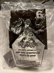 Vintage Battlebots McDonalds Happy Meal Spielzeug Lot 2002 Nachziehspielzeug #6 - Bild 1 von 2