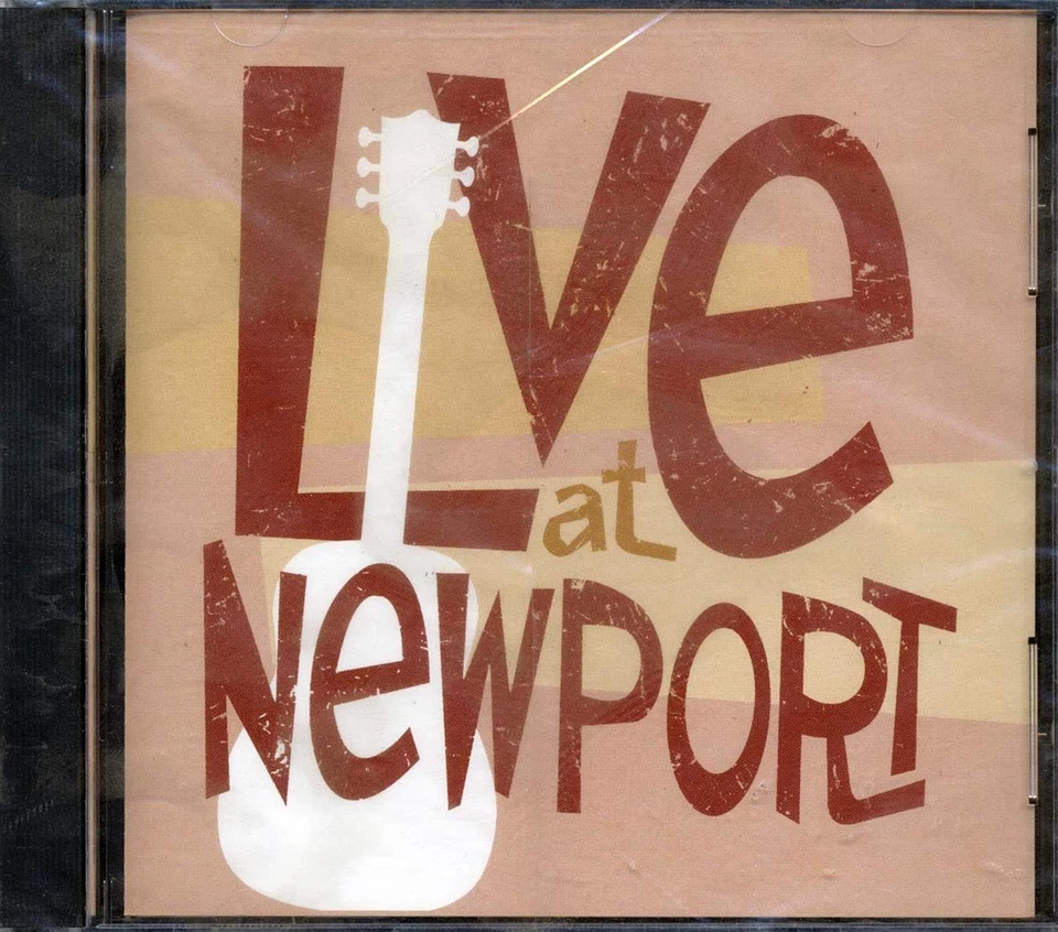 Various - Live At Newport [New CD] Foto 1 de 1