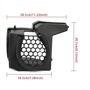 Tempête Air Box Filtre D'Aspiration Vent Revêtement Tailler Pour Ford Focus MK3 - Picture 1 of 12