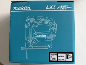 Makita DJV186Z 18V Akku Pendelhubstichsäge | Li-Ion Solo 66mm Stichsäge Neu OVP - Bild 1 von 5