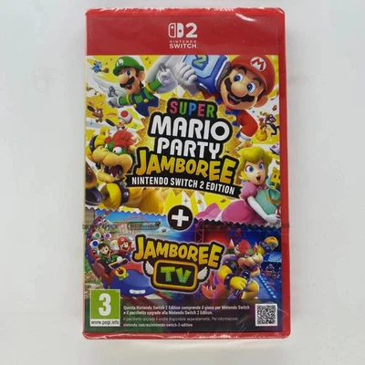 Super Mario Party Jamboree: Nintendo Switch 2 Edition + Jamboree TV - Immagine 1 di 2