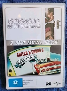Cheech & Chong's - Get Out Of My Room / Next Movie (DVD, 1985, 1980) - Picture 1 of 2
