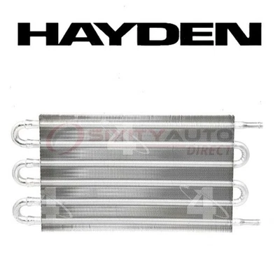 Hayden Automatic Transmission Oil Cooler for 2001-2002 Chevrolet Sonora - vd Foto 1 de 4
