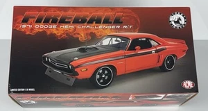 ACME Street Fighter 1:18 Fireball 1971 Dodge Hemi Challenger R/T Item#A1806015 - Picture 1 of 7