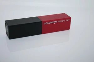 Revlon ColorStay Suede Ink Lipstick 0.09 oz - 018 First Class - Picture 1 of 4