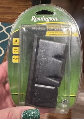 Remington Modelo 770.710.715 Cuatro Rondas Cargador de Acción Corta Foto 1 de 3