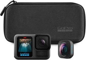GoPro HERO13 Black Ultra Wide Edition Actioncam + Ultra Wide Lens Mod - NEU&OVP - Bild 1 von 1