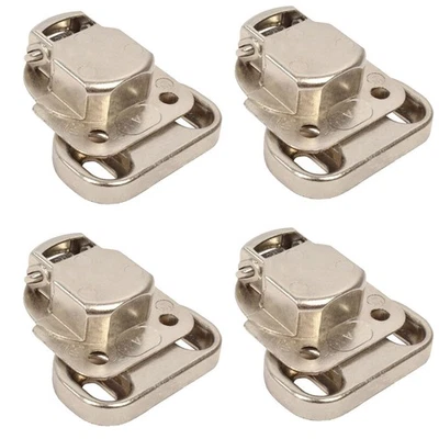 1-4pcs Replacement Integrated Washing Machine Cupboard Door Hinge 36629 92784297 - Image 1 of 4