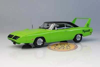 Plymouth Roadrunner Superbird 1970 1:43 modelos IXO U43RDC008 Foto 1 de 4