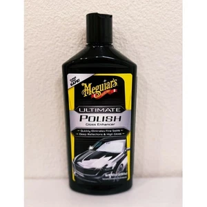 Meguiar's G19216 Ultimate Polish 474ml - Bild 1 von 4