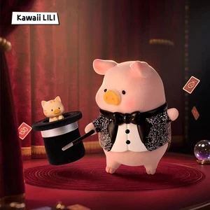 Toyzero+ Lulu The Piggy The Greatest Magician Limited Edition Figur Spielzeug Geschenk - Bild 1 von 5