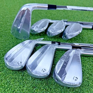 TaylorMade P790 2025 Irons 4-PW RH Dynamic Gold Mid 115 R300 Shaft Golf Pride - Picture 1 of 10