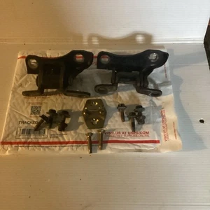 2005 -2007 Chrysler 300 Dodge Charger Magnum Pair Rt. Passengers Rear Door Hinge - Picture 1 of 6