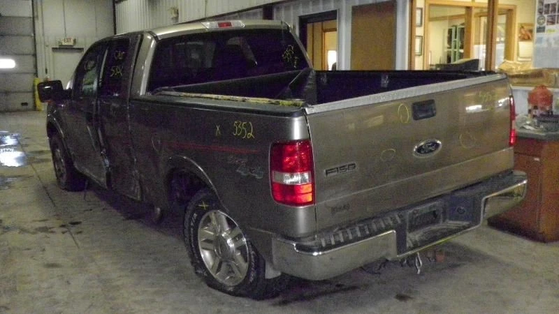 Driver Door Handle Exterior Door Front Fits 04-08 FORD F150 PICKUP 526680 Foto 1 de 4