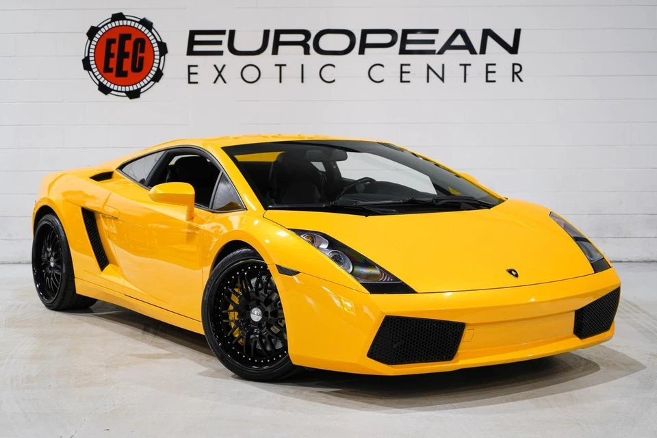 2004 Lamborghini Gallardo  - Изображение 1 из 4