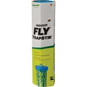 Rescue TrapStik Disposable Indoor Fly Trap TSF-BB8 Pack of 8 Rescue TrapStik - Picture 1 of 1