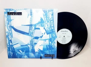 Slowdive - Blue Day (2015 180 Gram Reissue) Vinyl Record LP Album~NEAR MINT! - Picture 1 of 11