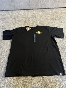 Carhartt Herren Kurzarm T-Shirt - 3XL Tall - Bild 1 von 6