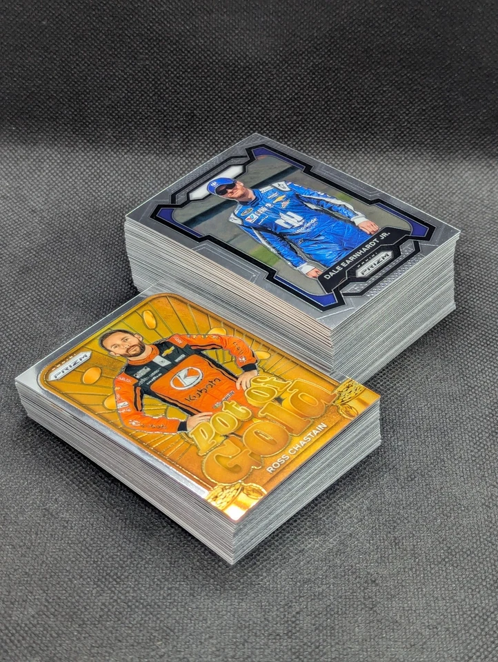 2024 Panini Prizm RACING Single Cards - You Pick - QTY DISCOUNT - Image 1 of 1