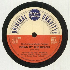 UMOZA MUSIC PROJECT, The/WOODFIELD RD ALLSTARS - Down By The Beach - Vinyl (7") - Picture 1 of 1