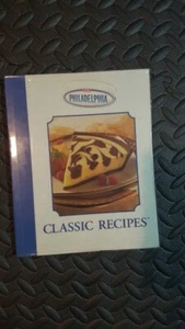 Classic Recipes Kraft Philadelphia Cream Cheese (2001, Hardcover) - Picture 1 of 1