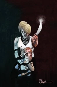 SOMETHING IS KILLING THE CHILDREN #32 Cover D 1:50 Variante BOOM! Fumetti Adlard - Foto 1 di 1
