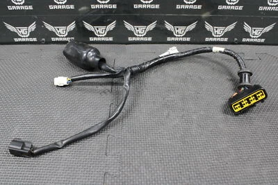 Yamaha YZ250F 2007 06-09 OEM ECU CDI cableado arnés telar 5XC-82509-00-00 Foto 1 de 4