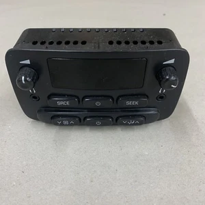 02 03 04 05 06 Trail Blazer Heater AC Rear Temp Switch Panel OEM 15082687 #0218 - Picture 1 of 6