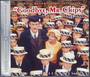 John Williams "GOODBYE, MR. CHIPS" Leslie Bricusse FSM Ltd 3CD sold out - Picture 1 of 4