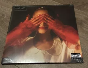Ariana Grande - Eternal Sunshine 12" Red Vinyl Album New Sealed - Picture 1 of 3