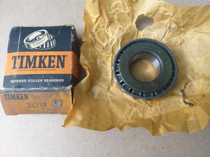 NOS Timken 26112 Kegelrollenlager Kegel MADE IN USA - Bild 1 von 7