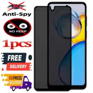Screen Protector For Motorola Edge E20 Pro E22i E32 5G P022 Privacy Glass - Picture 1 of 4