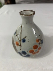 Vintage 4x3" Steinsockel Made in Japan unsigniert - Bild 1 von 5