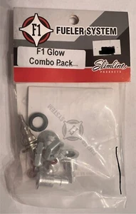 Slimline #2500 F1 Glow Combo Pack Fueler System, NIP * FAST Shipping - Picture 1 of 2