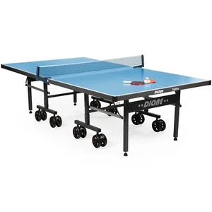 Dione Tischtennisplatte S600o Outdoor - 6mm top - Tischtennistisch Blau Draußen - Bild 1 von 9