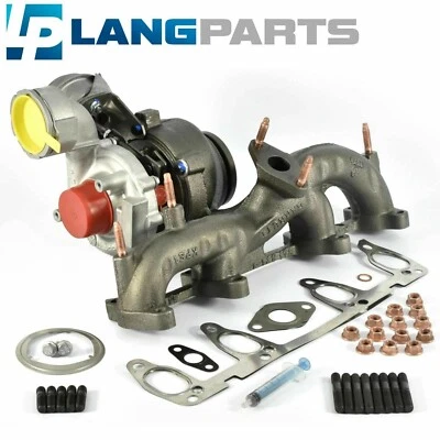 Turbolader für Audi Seat Skoda Volkswagen 1.9 TDI 66 kW 77 kW 038253014G - Bild 1 von 4