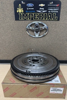 Toyota Supra Turbo 1993-1998 3,0 L 6 velocidades volante original OEM 13450-0W011 Foto 1 de 4