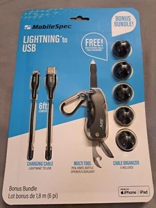 Handy Spezifikation Handy Ladegerät Bonus Paket Pack - iPhone/iPad - Bild 1 von 7
