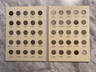 Mercury Silver Dimes 1916-1945 Assorted dates (49) quan. dates shown in pic.