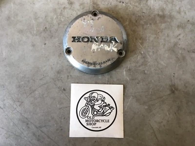 Honda CB 650 SC 1983 Nighthawk cubierta de recogida de encendido Foto 1 de 4