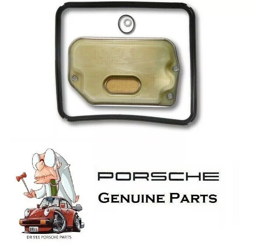 KIT FILTRO TRANSMISIÓN PORSCHE 968 TIPTRONIC ORIGINAL 94430790100 Foto 1 de 1