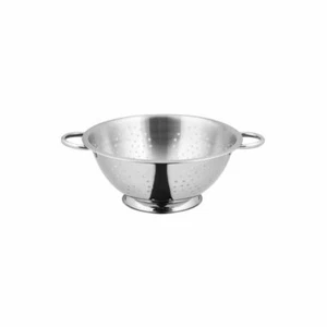 NEW Commercial Quality Stainless Steel Colander Bowl- 3L, 4L, 8L and 13L - Picture 1 of 1