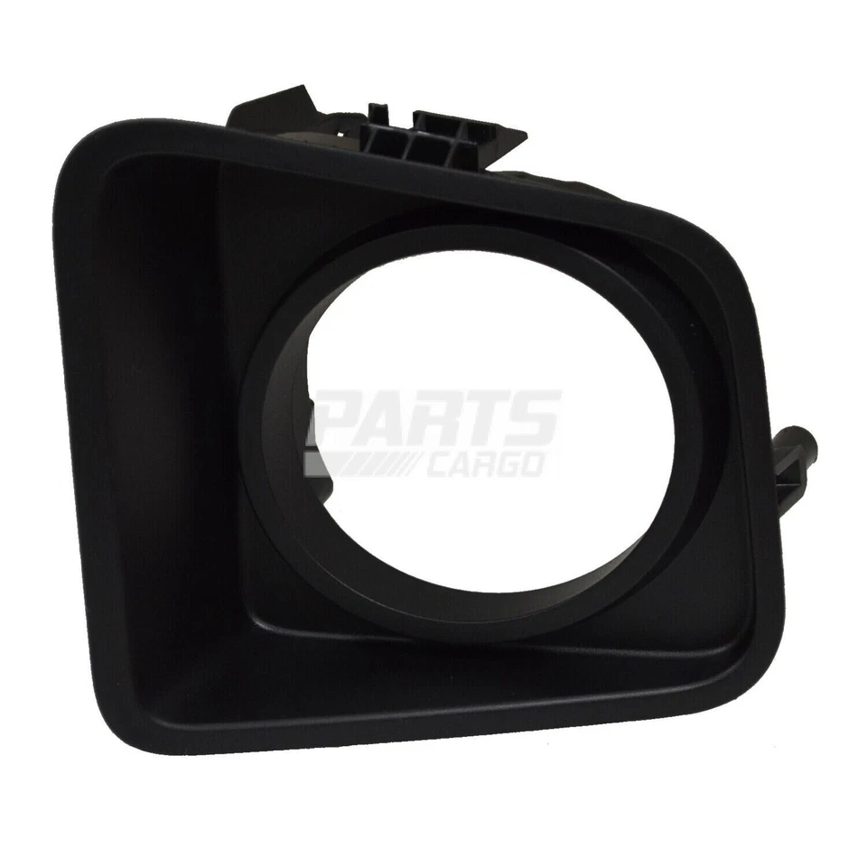 New Fog Light Bezel Plastic Right RH Side Fits 14-21 Toyota Tundra 521270C070 - Image 1 of 1
