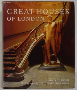 Great Houses of London Stourton unknown architectural wonders private homes - Picture 1 of 5